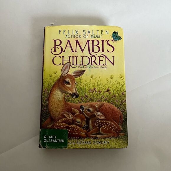 Bambi's Children: The Story of a Forest Family - Picture 1 of 3
